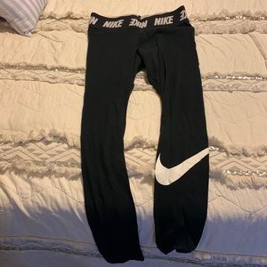 Nike black pants 🖤